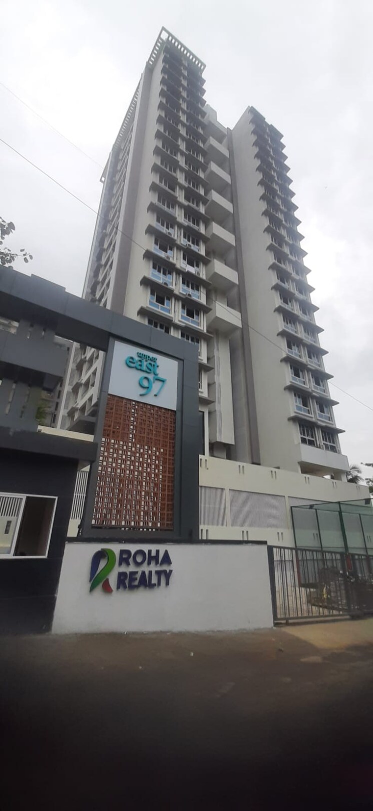 Exterior View, upper-east-97 3 Bedroom 1171 Sq.Ft. Apartment In Malad East Mumbai 8953271