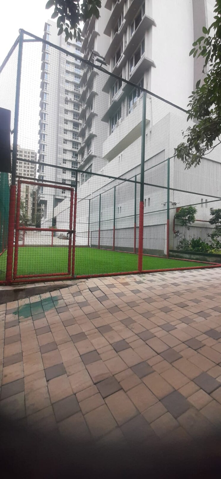 Balcony, upper-east-97 3 Bedroom 1171 Sq.Ft. Apartment In Malad East Mumbai 8953271