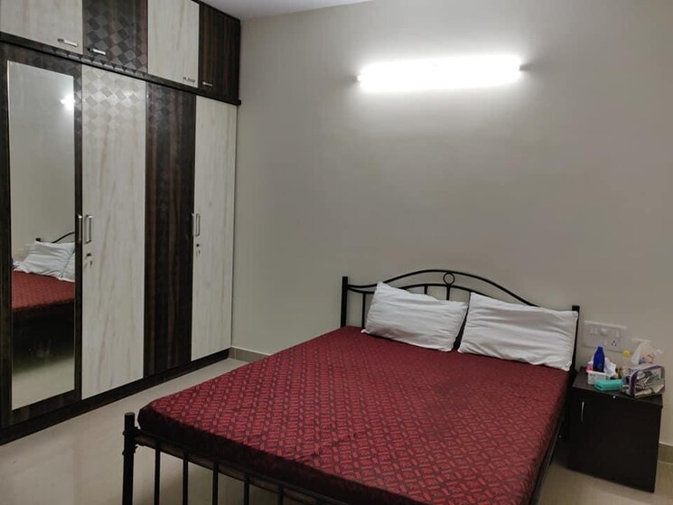 Bedroom,  3 Bedroom 1680 Sq.Ft. Apartment In  Bangalore 8953294