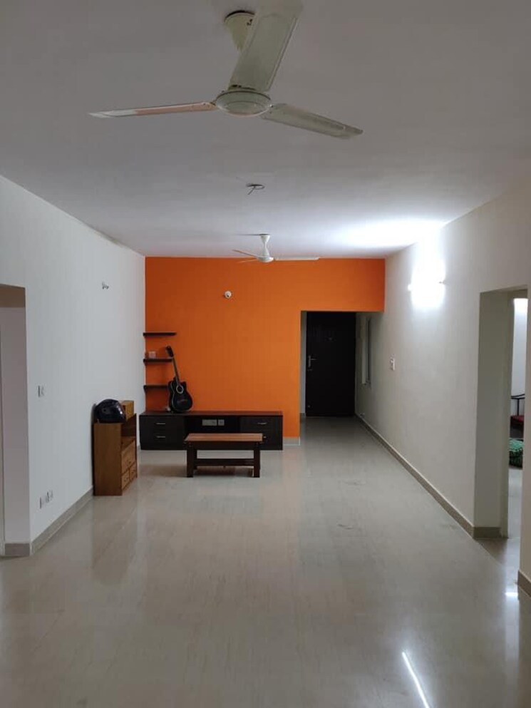Living Room,  3 Bedroom 1680 Sq.Ft. Apartment In  Bangalore 8953294