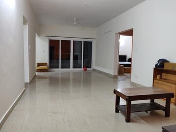 Living Room in 3 BHK Apartment at  – for Sale