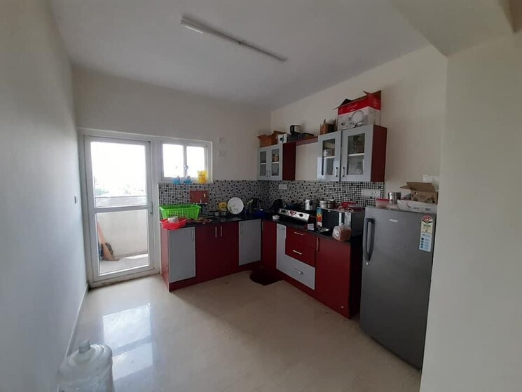 Kitchen,  3 Bedroom 1680 Sq.Ft. Apartment In  Bangalore 8953294