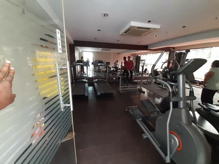 Gym,  3 Bedroom 1680 Sq.Ft. Apartment In  Bangalore 8953294