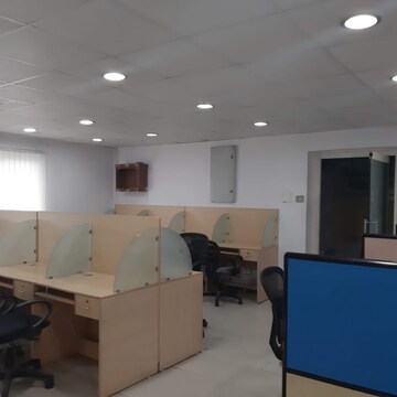 Team Area in  Office Space at Madhapur – for Rent