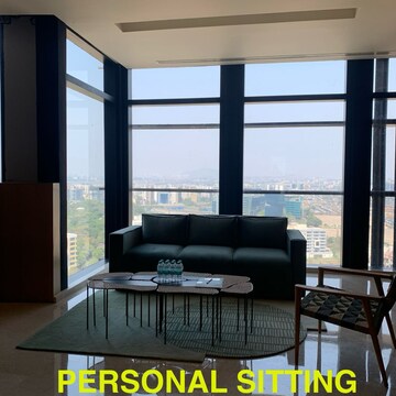 Gym in 3 BHK Apartment at Forum Serendipity, Valmiki Nagar – for Sale
