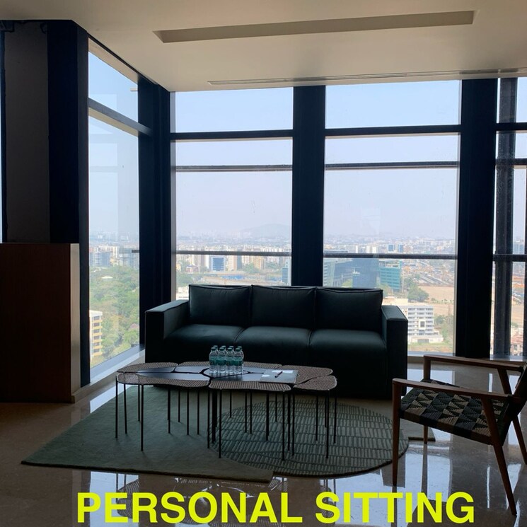 Gym, forum-serendipity 3 Bedroom 1465 Sq.Ft. Apartment In Valmiki Nagar Mumbai 8953381