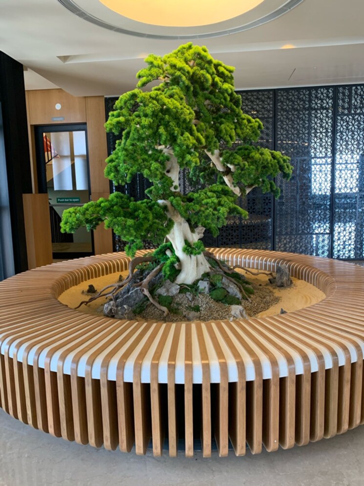 Balcony, forum-serendipity 3 Bedroom 1465 Sq.Ft. Apartment In Valmiki Nagar Mumbai 8953381