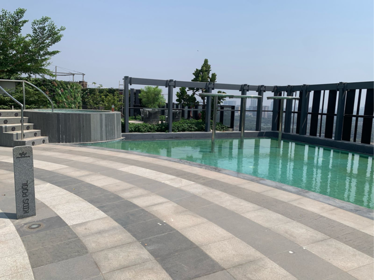 Balcony, forum-serendipity 3 Bedroom 1465 Sq.Ft. Apartment In Valmiki Nagar Mumbai 8953381