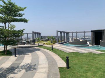 3 BHK Apartment – Exterior View View at Forum Serendipity, Valmiki Nagar - for Sale