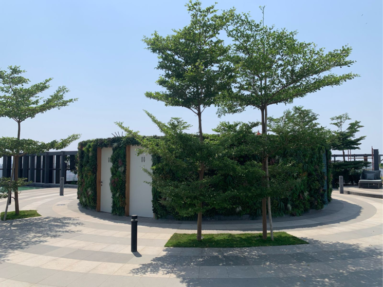 Exterior View, forum-serendipity 3 Bedroom 1465 Sq.Ft. Apartment In Valmiki Nagar Mumbai 8953381