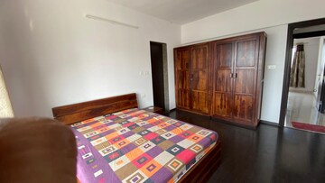 Bedroom in 3 BHK Apartment at Kolte Patil Tuscan Estate Signature Meadows, Kharadi – for Rent