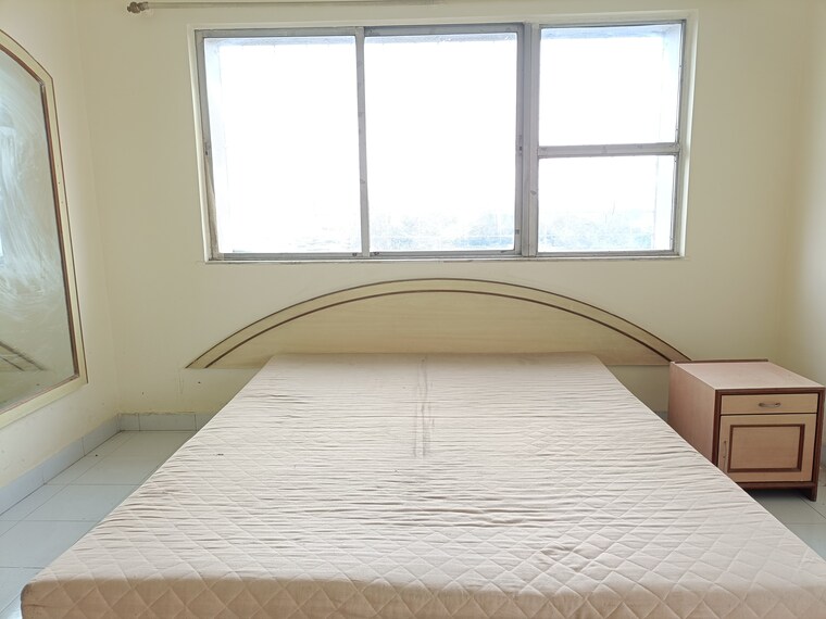 Bedroom, kumar-aangan 3 Bedroom 1390 Sq.Ft. Apartment In Yerawada Pune 8953314