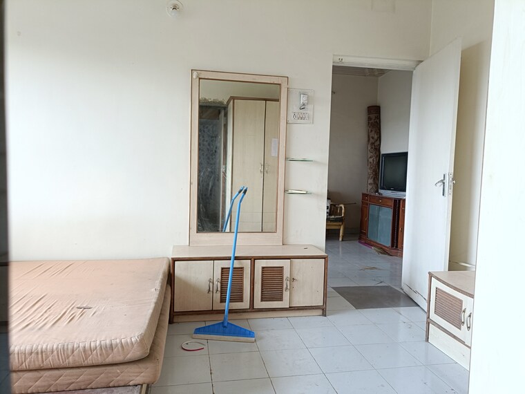 Master Bedroom, kumar-aangan 3 Bedroom 1390 Sq.Ft. Apartment In Yerawada Pune 8953314