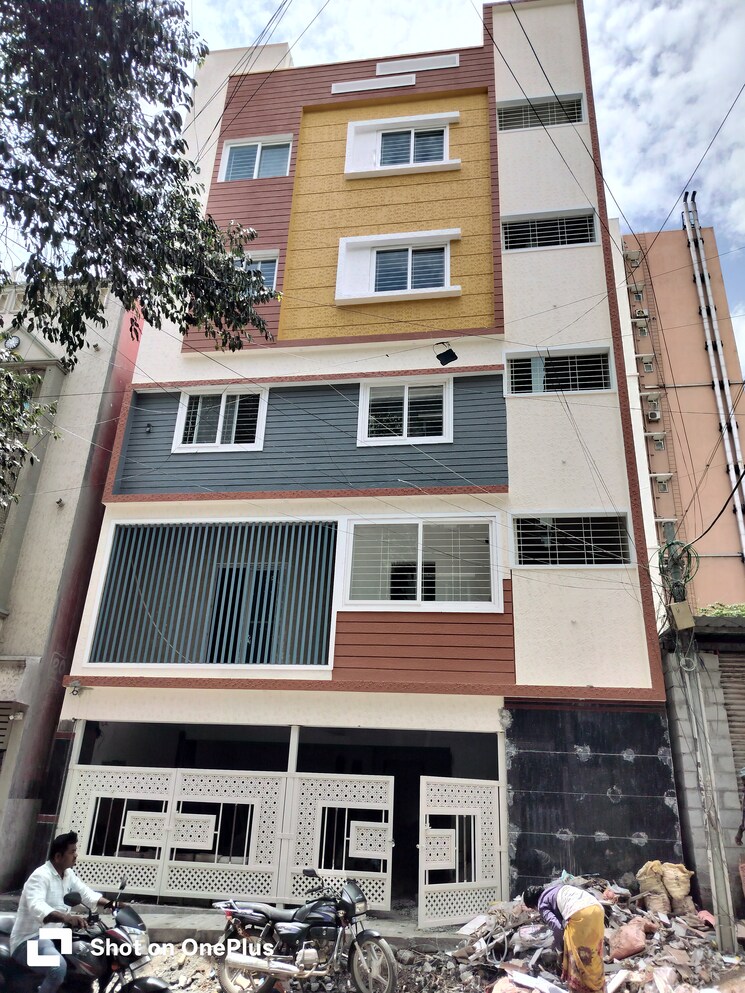 Exterior View, kodichikkanahalli 6+ Bedroom 6000 Sq.Ft. Independent House In Kodichikkanahalli Bangalore 8953453