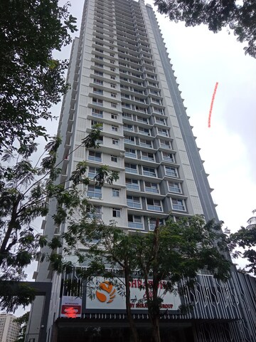 3 BHK Apartment For Sale in Shraddha Elite, Borivali West