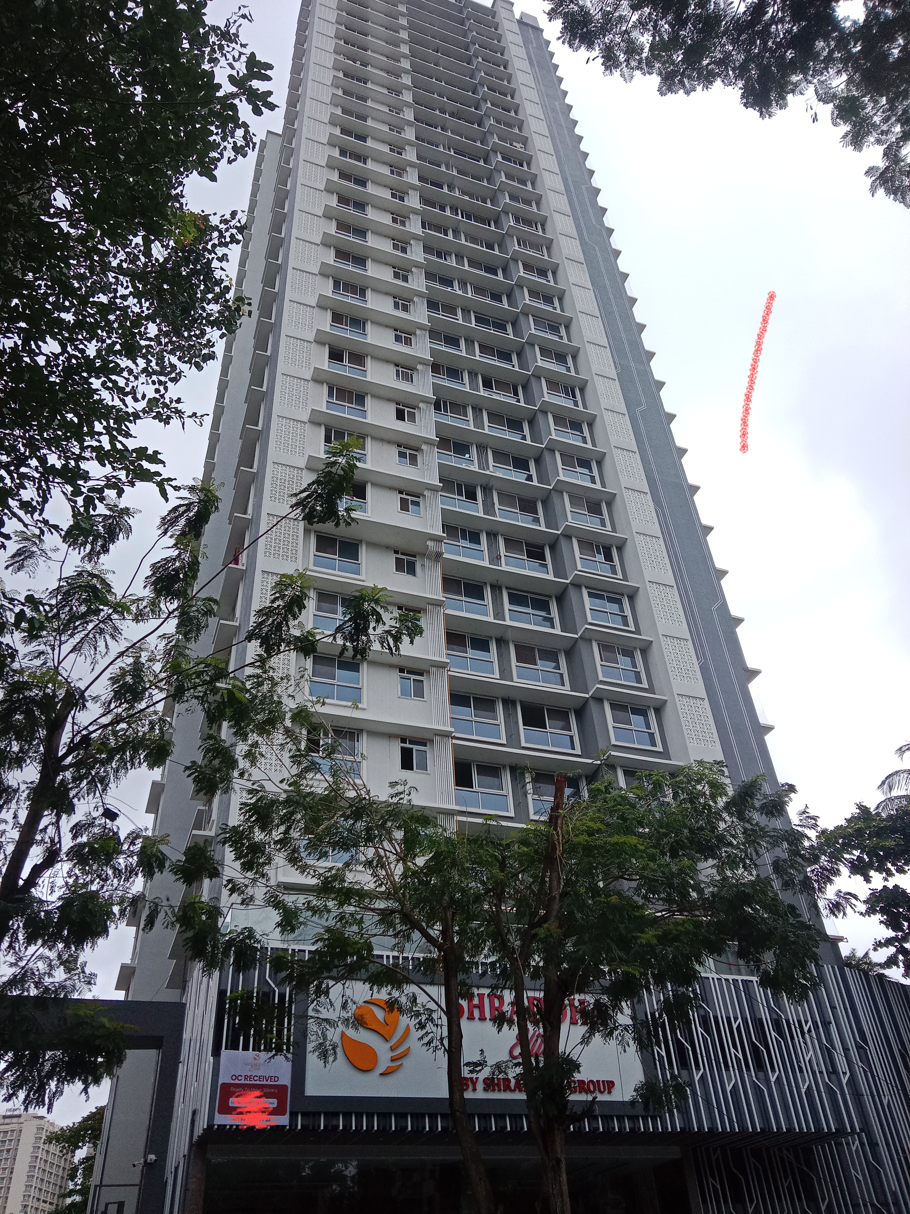 3 BHK Apartment For Sale in Shraddha Elite