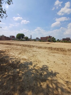  Plot – Exterior View View at Bhopani - for Sale