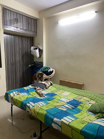 Bedroom in 1.5 BHK Builder Floor at Mayur Vihar – for Rent
