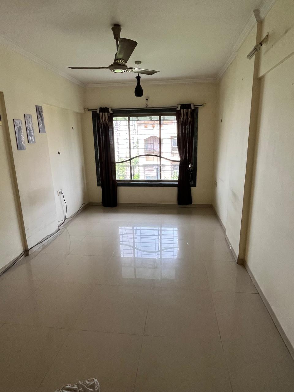 1 BHK Apartment For Rent in Om Ashish C.H.S
