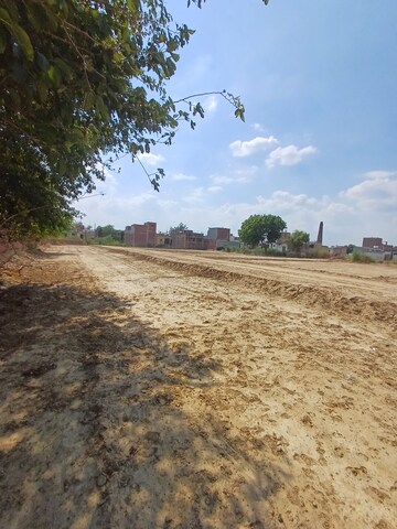 Plot Area in  Plot at Bhopani – for Sale