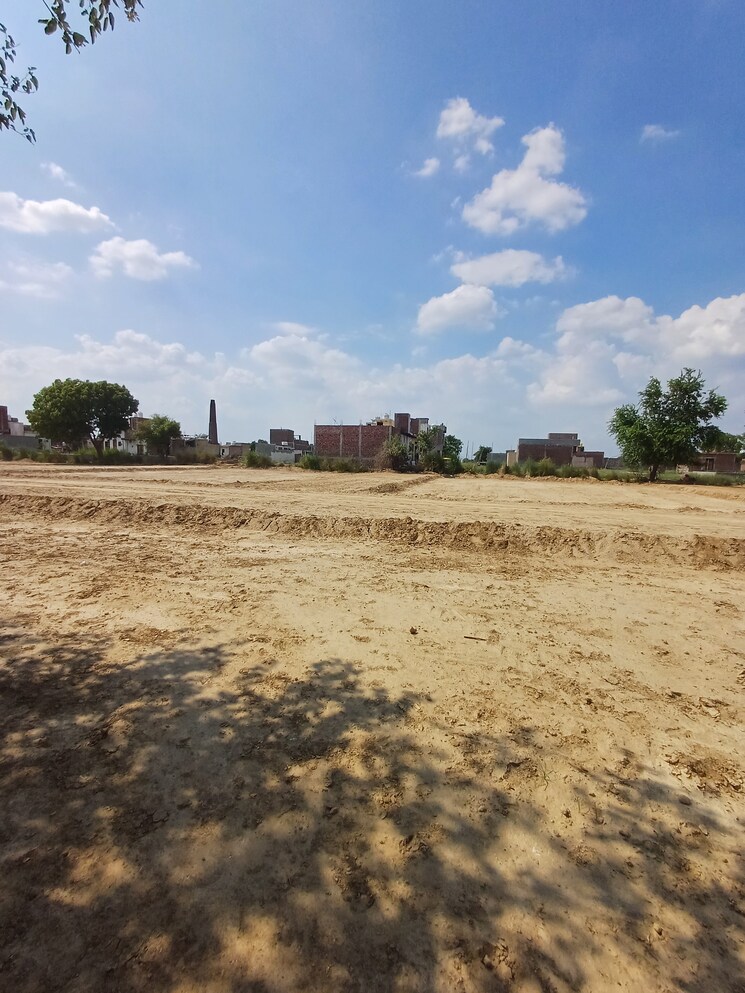 Exterior View, bhopani  109 Sq.Yd. Plot In Bhopani Faridabad 8953454