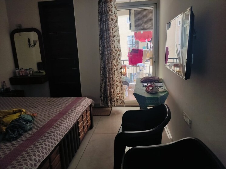 Bedroom, riverdale-hazelwood-residences 3 Bedroom 1675 Sq.Ft. Apartment In High Ground Zirakpur 8953559