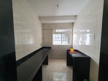 Kitchen in 2 BHK Apartment at Sugee Atharva, Prabhadevi – for Rent