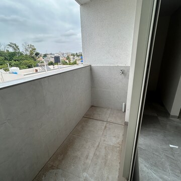 Balcony in 4 BHK Builder Floor at Savedi – for Rent