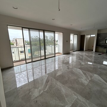 4 BHK Builder Floor For Rent in Savedi