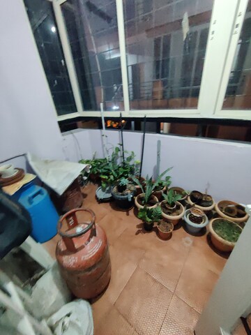 Living Room in 3 BHK Apartment at Kuteer Arcade, Koramangala – for Rent