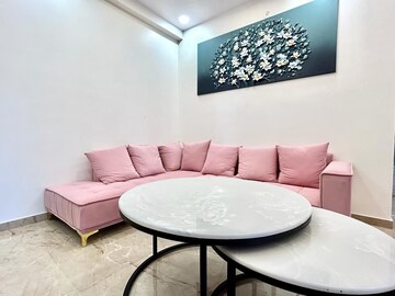 Living Room in 4 BHK Apartment at Durgapura – for Rent