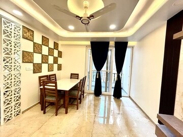 Living Room in 4 BHK Apartment at Durgapura – for Rent