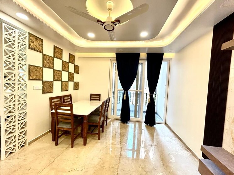 Living Room, durgapura 4 Bedroom 3000 Sq.Ft. Apartment In Durgapura Jaipur 8953659