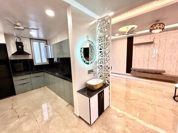 Kitchen in 4 BHK Apartment at Durgapura – for Rent