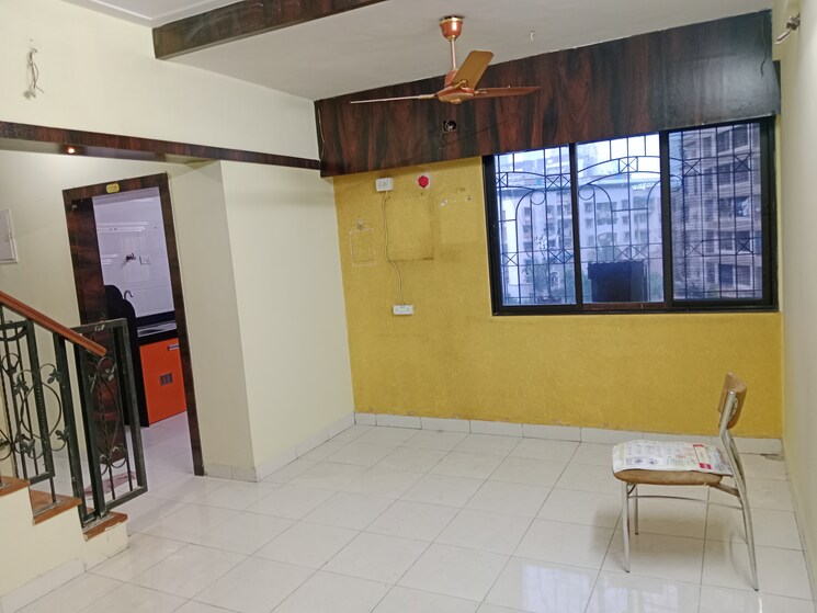 Kitchen, green-acres-apartment 3 Bedroom 980 Sq.Ft. Penthouse In Waghbil Thane 8953732