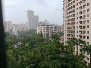 3 BHK Penthouse – Exterior View View at Green Acres Apartment, Waghbil - for Sale