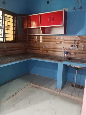 Kitchen in 2 BHK Builder Floor at Kargi – for Rent