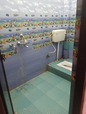 Bathroom in 2 BHK Builder Floor at Kargi – for Rent