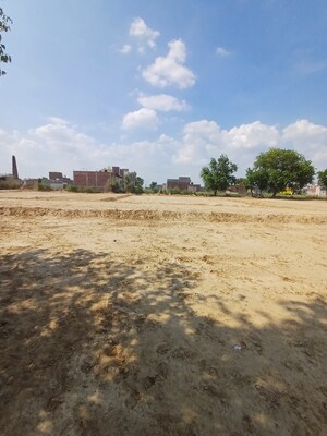  Plot – Exterior View View at Bhopani - for Sale