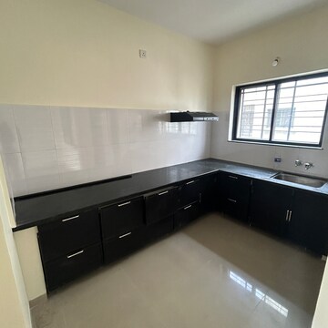 Kitchen in 3 BHK Apartment at Savedi – for Rent