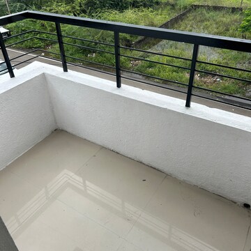 Balcony in 3 BHK Apartment at Savedi – for Rent