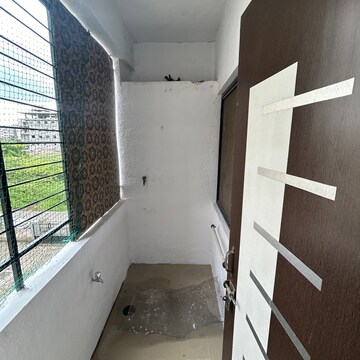 Balcony in 3 BHK Apartment at Savedi – for Rent