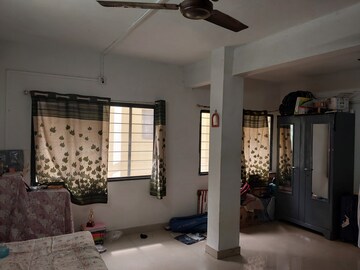 Living Room in 3 BHK Apartment at Omkar Apartments Bavdhan, Bavdhan – for Rent