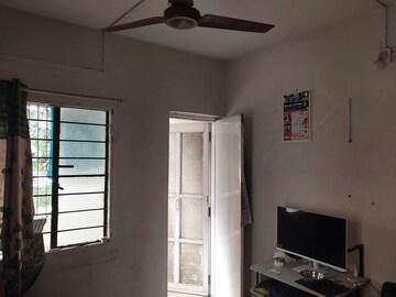 Building Lobby in 3 BHK Apartment at Omkar Apartments Bavdhan, Bavdhan – for Rent