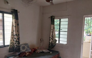 Living Room in 3 BHK Apartment at Omkar Apartments Bavdhan, Bavdhan – for Rent