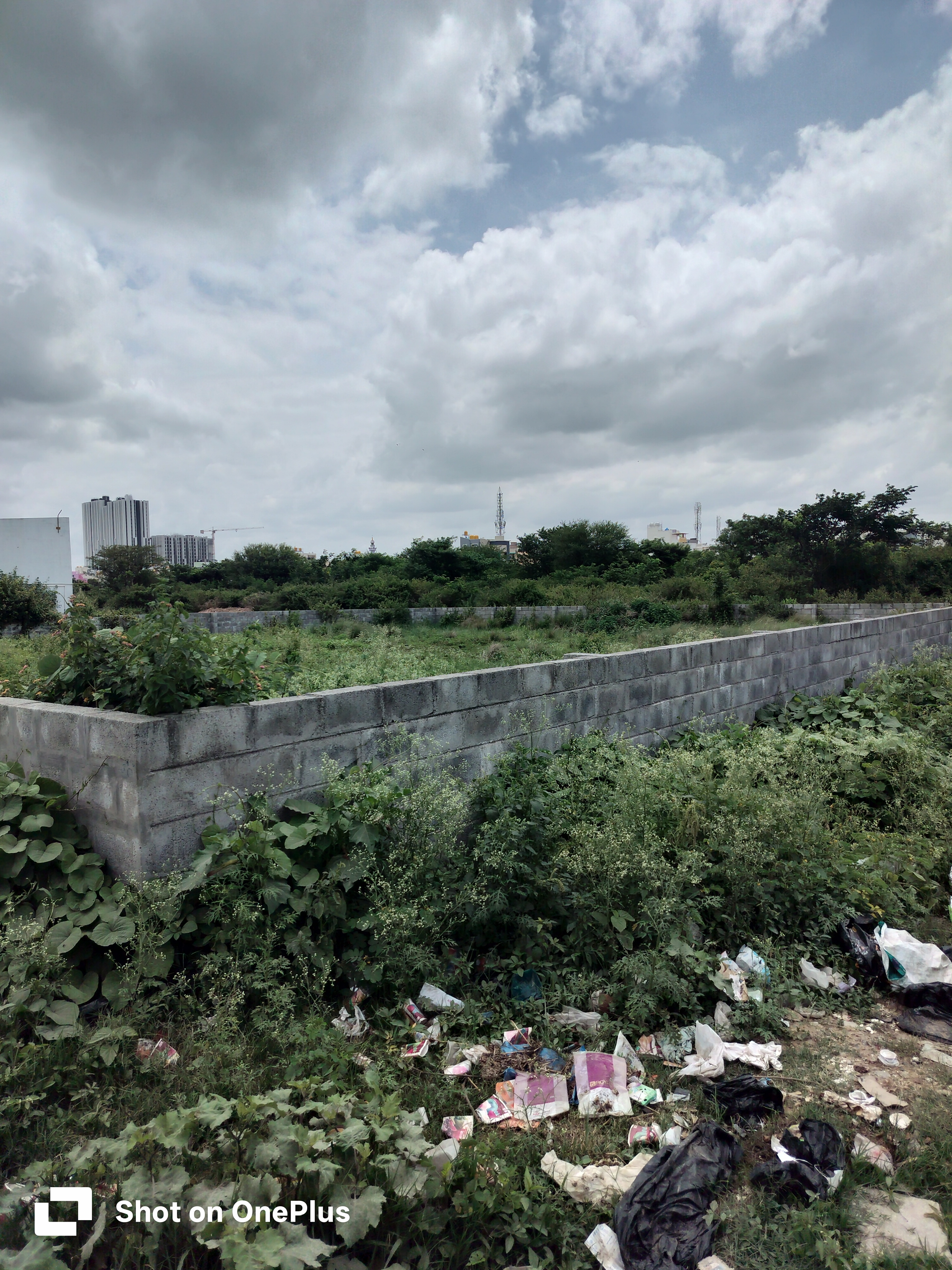 Plot For Sale in Basapura Layout 