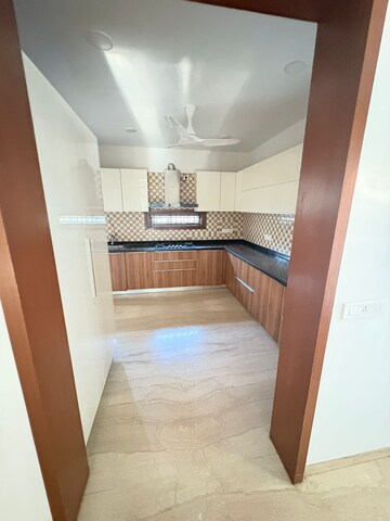 Bathroom in 6+ BHK Independent House at Judicial Layout – for Rent