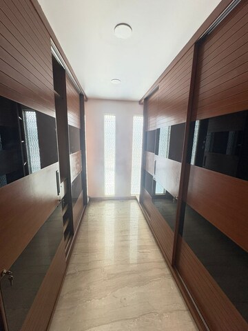 Building Lobby in 6+ BHK Independent House at Judicial Layout – for Rent