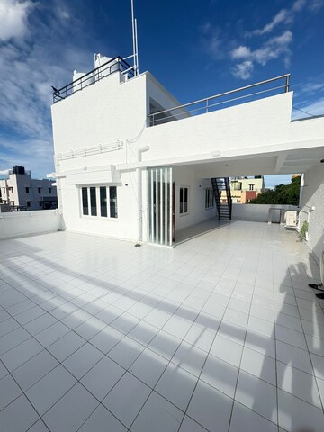 6+ BHK Independent House – Exterior View View at Judicial Layout - for Rent