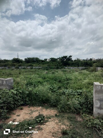 Plot Area in  Plot at Basapura – for Sale